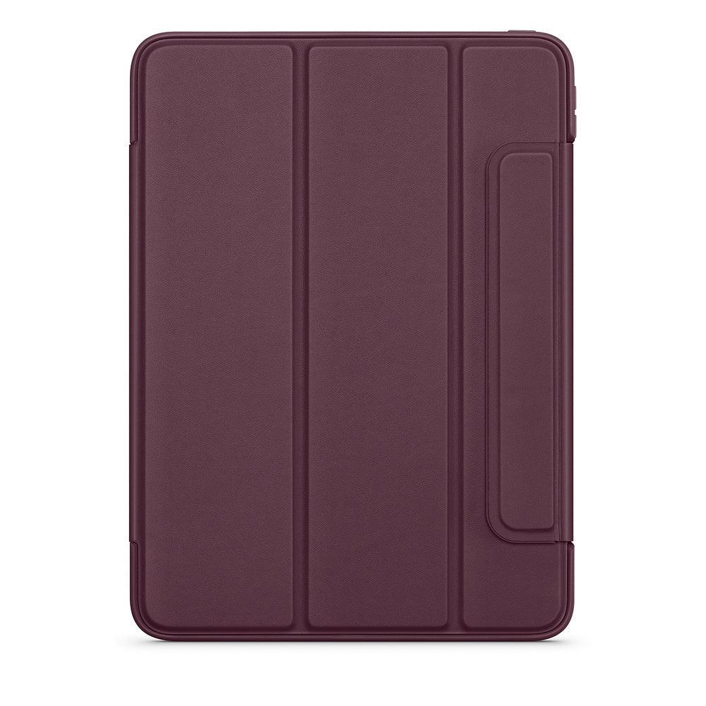 OtterBox SYMMETRY SERIES Case for Apple iPad Pro 2 (11in) - Ripe Burgundy (Certified Refurbished) - Techable