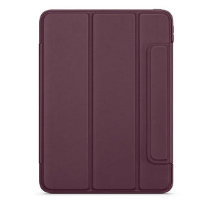 OtterBox SYMMETRY SERIES Case for Apple iPad Pro 2 (11in) - Ripe Burgundy (Certified Refurbished) - Techable