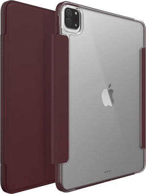 OtterBox SYMMETRY SERIES Case for Apple iPad Pro 2 (11in) - Ripe Burgundy (Certified Refurbished) - Techable