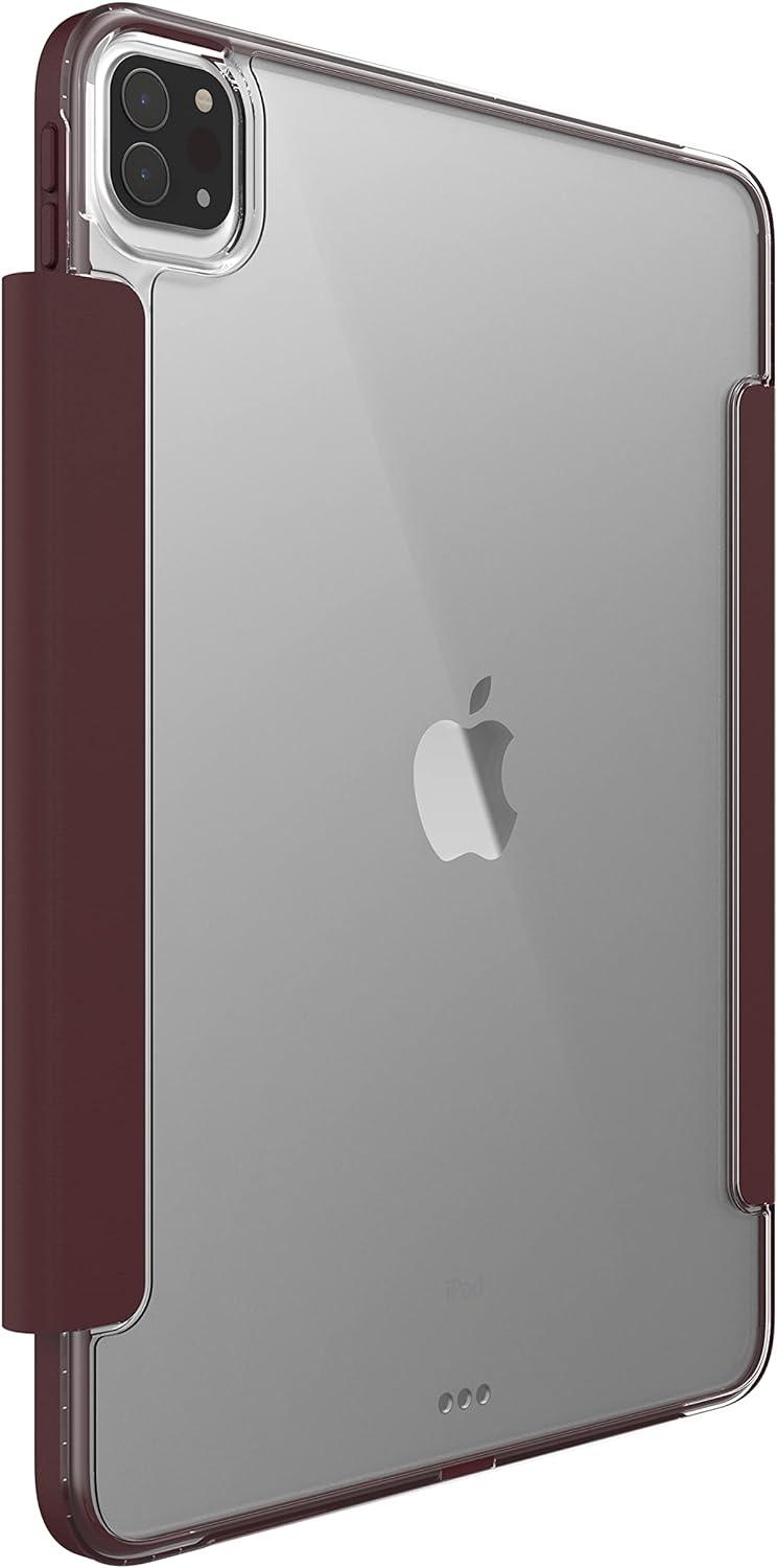 OtterBox SYMMETRY SERIES Case for Apple iPad Pro 2 (11in) - Ripe Burgundy (Certified Refurbished) - Techable