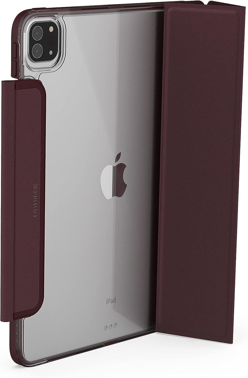 OtterBox SYMMETRY SERIES Case for Apple iPad Pro 2 (11in) - Ripe Burgundy (Certified Refurbished) - Techable
