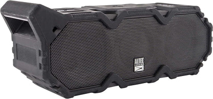 Altec Lansing Lifejacket XL Jolt Waterproof Bluetooth Speaker - Black (Certified Refurbished) - Techable