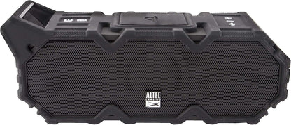 Altec Lansing Lifejacket XL Jolt Waterproof Bluetooth Speaker - Black (Certified Refurbished)