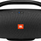 JBL Boombox Waterproof Wireless Portable Bluetooth Speaker - Black (Certified Refurbished)