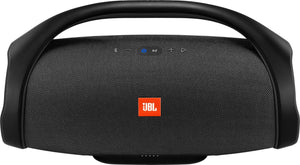 JBL Boombox Waterproof Wireless Portable Bluetooth Speaker - Black (Certified Refurbished)