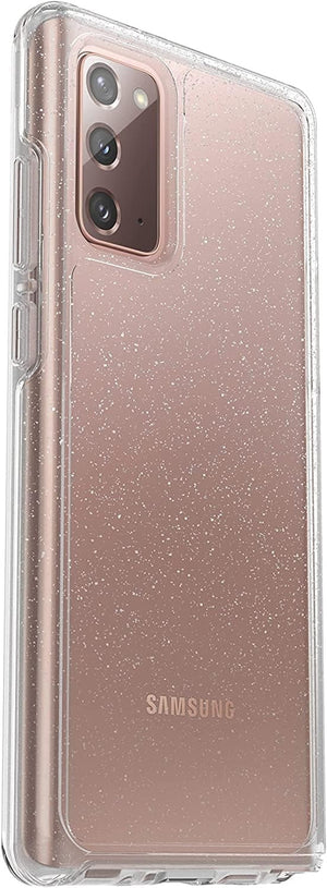 OtterBox SYMMETRY SERIES Case for Samsung Galaxy Note20 5G - Stardust (Certified Refurbished)