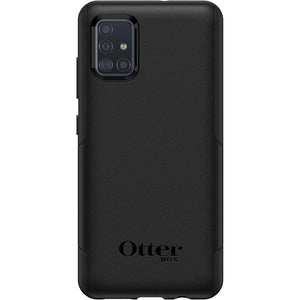 OtterBox COMMUTER LITE Case for Samsung Galaxy A51 - Black (Certified Refurbished) - Techable