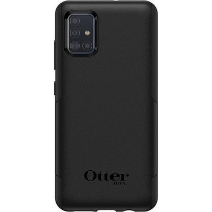 OtterBox COMMUTER LITE Case for Samsung Galaxy A51 - Black (Certified Refurbished) - Techable