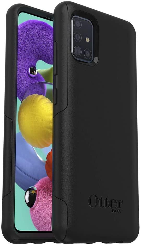 OtterBox COMMUTER LITE Case for Samsung Galaxy A51 - Black (Certified Refurbished) - Techable