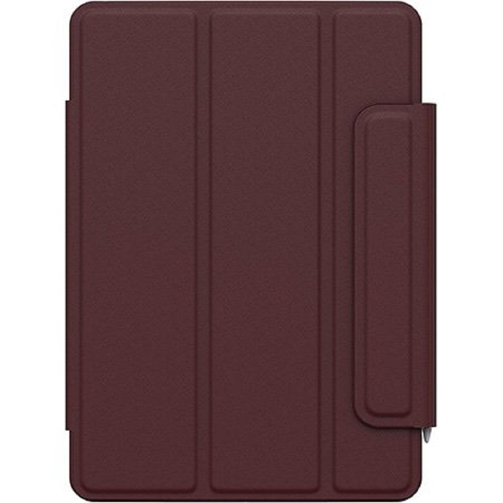 OtterBox SYMMETRY SERIES Case for Apple iPad 7/8 - Ripe Burgundy (Certified Refurbished) - Techable