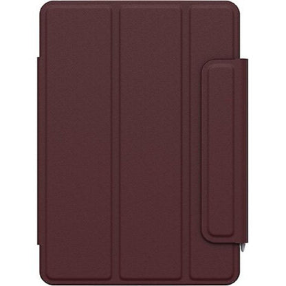 OtterBox SYMMETRY SERIES Case for Apple iPad 7/8 - Ripe Burgundy (Certified Refurbished) - Techable