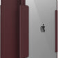 OtterBox SYMMETRY SERIES Case for Apple iPad 7/8 - Ripe Burgundy (Certified Refurbished) - Techable