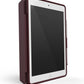 OtterBox SYMMETRY SERIES Case for Apple iPad 7/8 - Ripe Burgundy (Certified Refurbished) - Techable