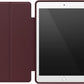 OtterBox SYMMETRY SERIES Case for Apple iPad 7/8 - Ripe Burgundy (Certified Refurbished) - Techable