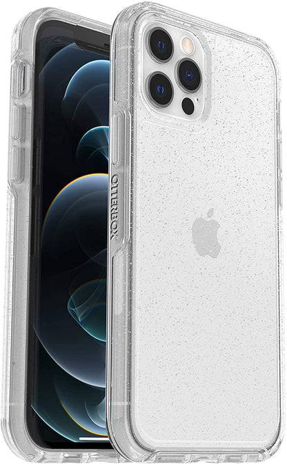 OtterBox SYMMETRY SERIES Case for Apple iPhone 12/12 Pro - Stardust (Certified Refurbished) - Techable