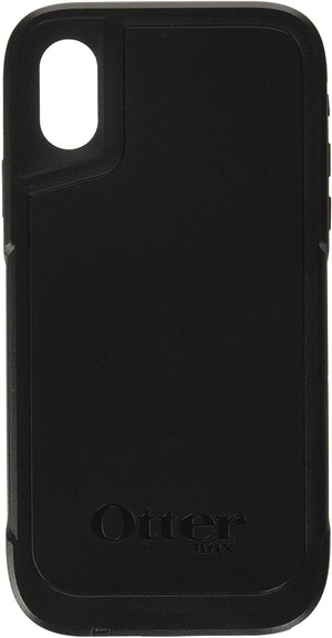OtterBox PURSUIT SERIES Tough Case for iPhone X / iPhone XS - Black (Certified Refurbished)