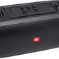 JBL PartyBox On-The-Go Essential Wireless Speaker without Microphone - Black (Pre-Owned)