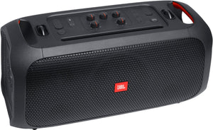 JBL PartyBox On-The-Go Essential Wireless Speaker without Microphone - Black (Pre-Owned)