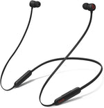 Beats Flex Wireless Earphones, Magnetic Earbuds w/Built-in Microphone - Black (New) - Techable