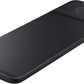 Samsung Wireless Qi Charger Trio - Charge up to 3 Devices at Once - Black (Certified Refurbished)