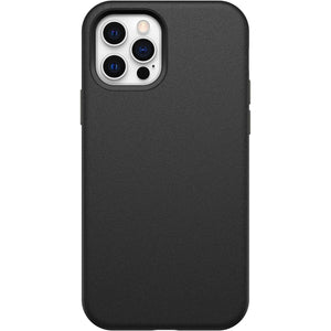 OtterBox Slim Case with MagSafe for Apple iPhone 12/12 Pro - Black Licorice (Certified Refurbished) - Techable