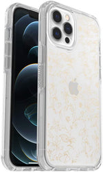 OtterBox SYMMETRY SERIES Case for Apple iPhone 12 Pro Max - Wallflower (Certified Refurbished) - Techable