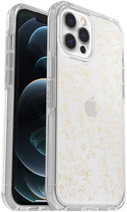 OtterBox SYMMETRY SERIES Case for Apple iPhone 12 Pro Max - Wallflower (Certified Refurbished) - Techable