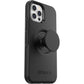 OtterBox Otter+Pop SYMMETRY SERIES Case for Apple iPhone 12/12 Pro - Black  (New)