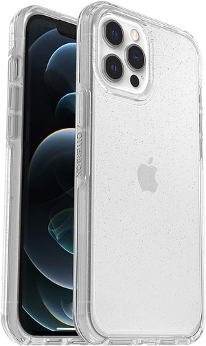 OtterBox SYMMETRY SERIES Case for Apple iPhone 12 Pro Max - Stardust (Certified Refurbished)