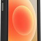 OtterBox ANEU SERIES Slim Case with MagSafe for Apple iPhone 12 Mini - Black Licorice (Certified Refurbished) - Techable