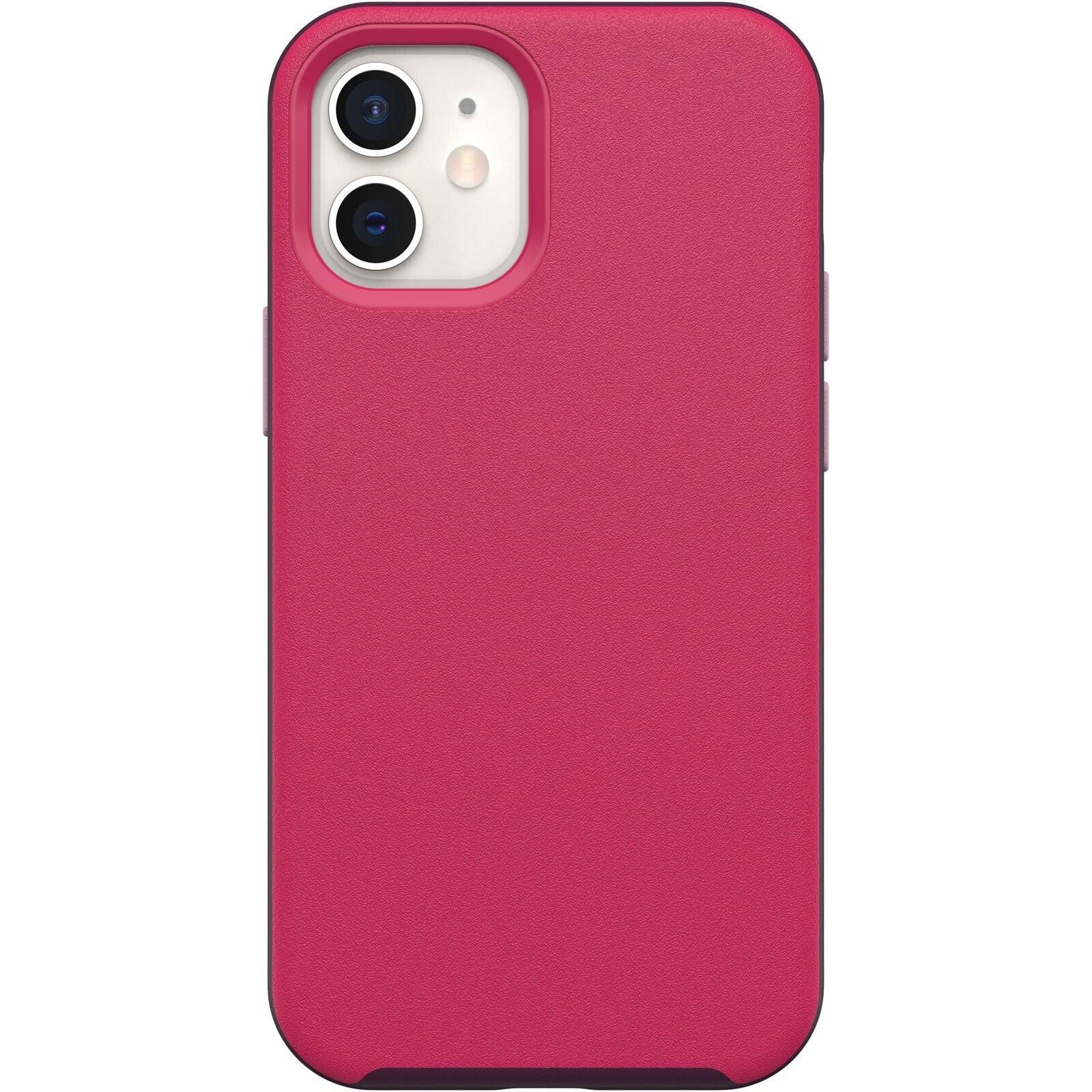 OtterBox ANEU SERIES MagSafe Case for Apple iPhone 12 Mini - Pink Robin (Certified Refurbished) - Techable