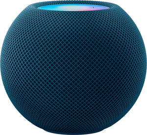 Apple HomePod Mini Bluetooth Smart Speaker - Blue (Refurbished)