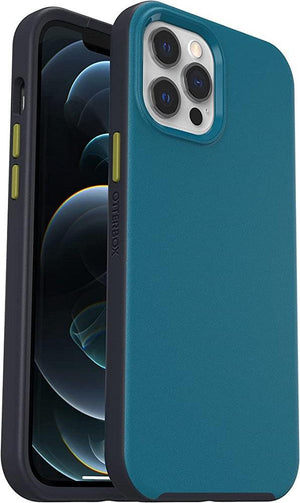 OtterBox ANEU SERIES MagSafe Case for Apple iPhone 12 Pro Max - Blue Heeler (Certified Refurbished) - Techable
