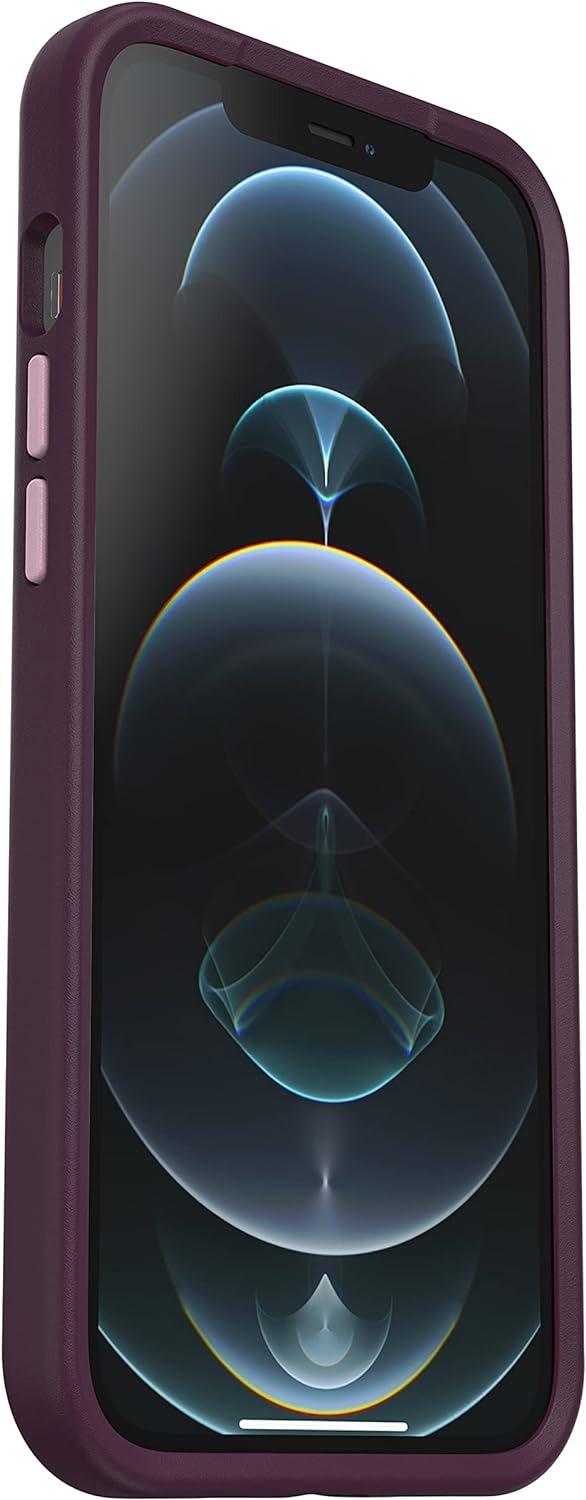 OtterBox ANEU SERIES Slim Case with MagSafe for Apple iPhone 12 Pro Max - Pink Robin (Certified Refurbished) - Techable