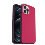OtterBox ANEU SERIES Slim Case with MagSafe for Apple iPhone 12 Pro Max - Pink Robin (Certified Refurbished) - Techable