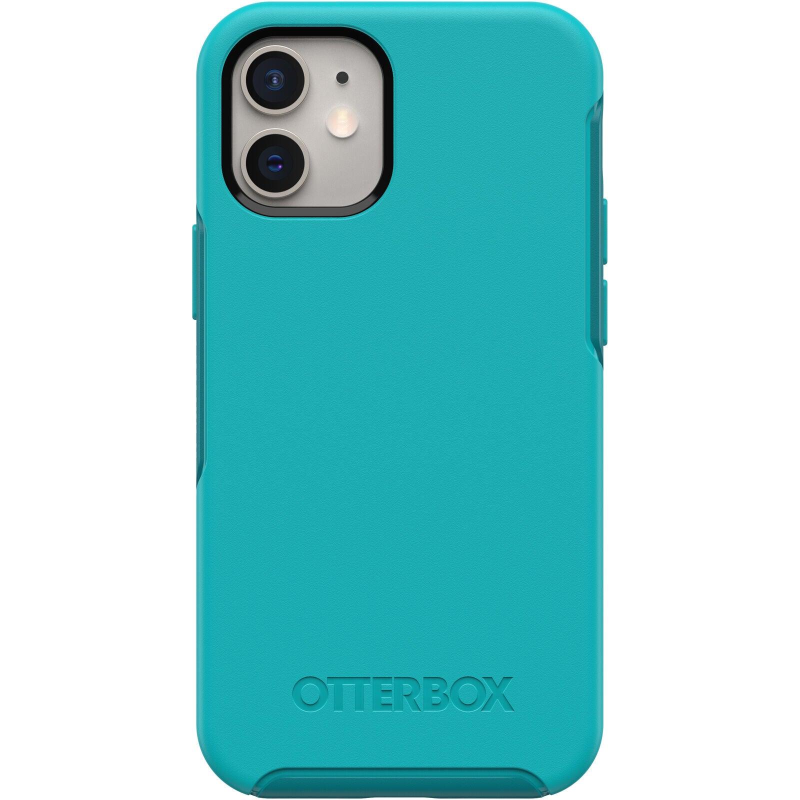 OtterBox SYMMETRY SERIES Case for Apple iPhone 12 Mini - Rock Candy (Certified Refurbished) - Techable