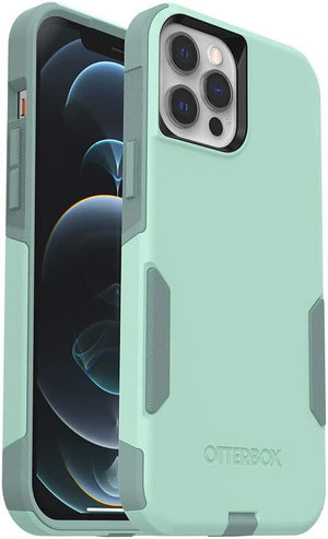 OtterBox COMMUTER SERIES Case for Apple iPhone 12 Pro Max - Ocean Way (Certified Refurbished) - Techable
