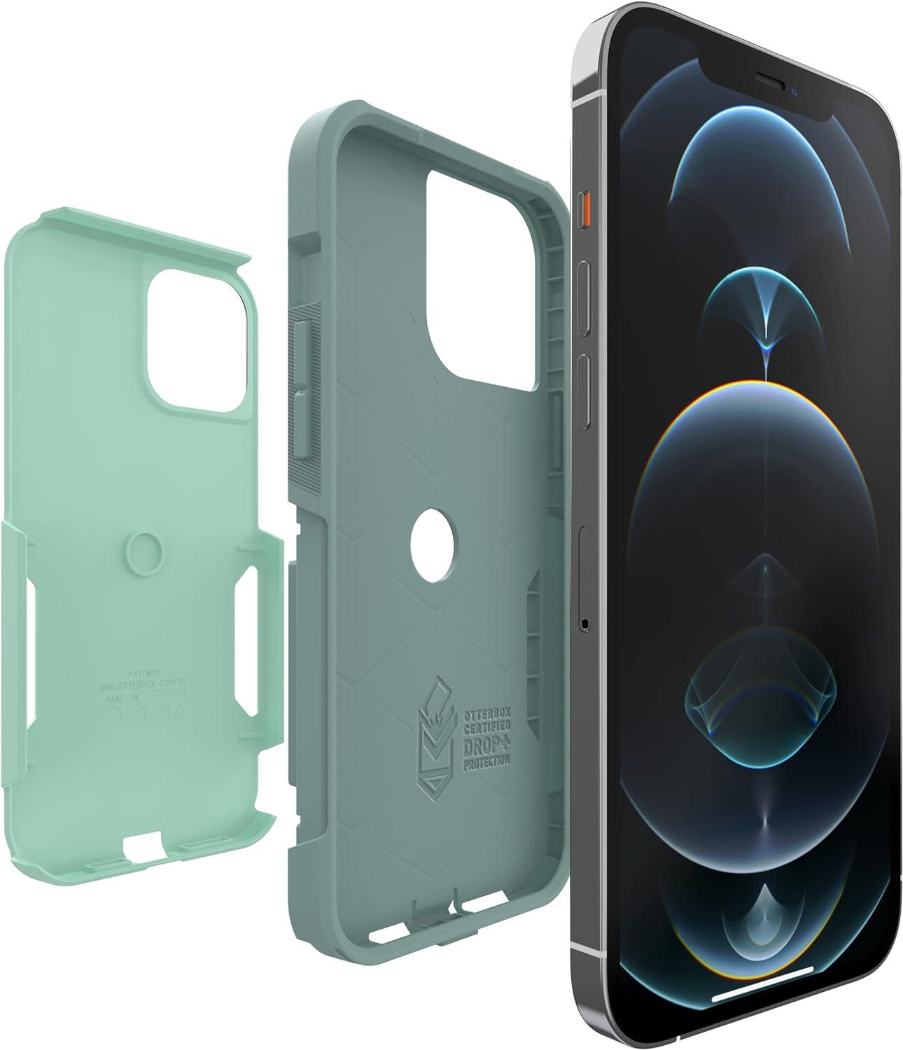 OtterBox COMMUTER SERIES Case for Apple iPhone 12 Pro Max - Ocean Way (Certified Refurbished) - Techable