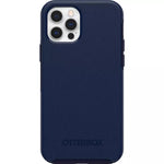 OtterBox SYMMETRY+ SERIES MagSafe Case for Apple iPhone 12 Pro Max - Navy Captain (Certified Refurbished) - Techable