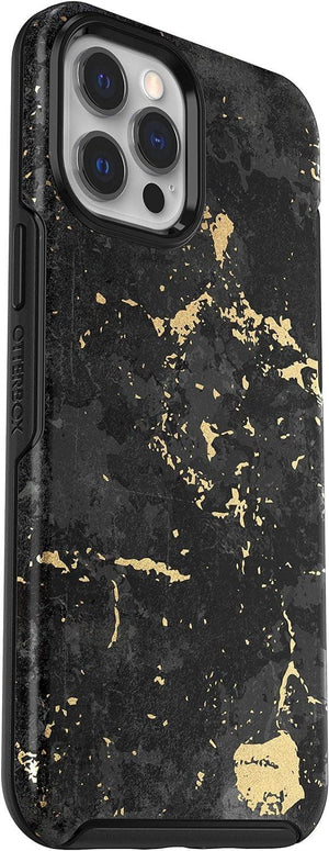 OtterBox SYMMETRY SERIES Case for Apple iPhone 12 Pro Max - Enigma (Certified Refurbished) - Techable