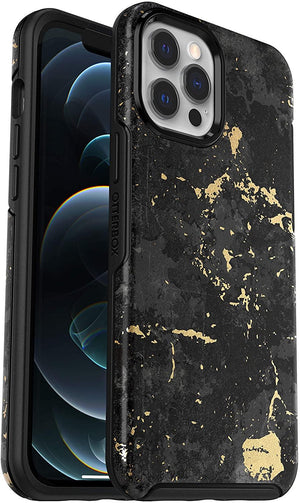 OtterBox SYMMETRY SERIES Case for Apple iPhone 12 Pro Max - Enigma (Certified Refurbished) - Techable