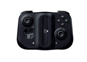 Razer Kishi Mobile Game Controller Gamepad for iOS Works w/Most Apple iPhones -Black (Certified Refurbished) - Techable