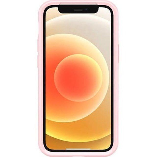 OtterBox SYMMETRY SERIES Case for Apple iPhone 12 Mini - Shell Shocked Pink (Certified Refurbished) - Techable
