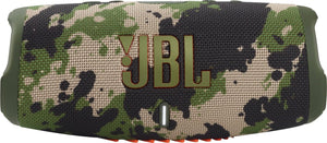 JBL Charge 5 Wireless Waterproof Speaker - Camo