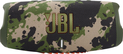 JBL Charge 5 Wireless Waterproof Speaker - Camo