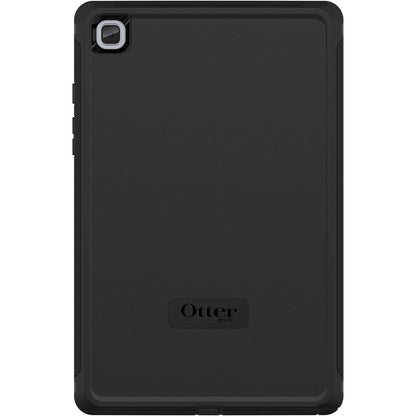 OtterBox DEFENDER SERIES Case & Stand for Samsung Galaxy Tab A7 - Black (Certified Refurbished)