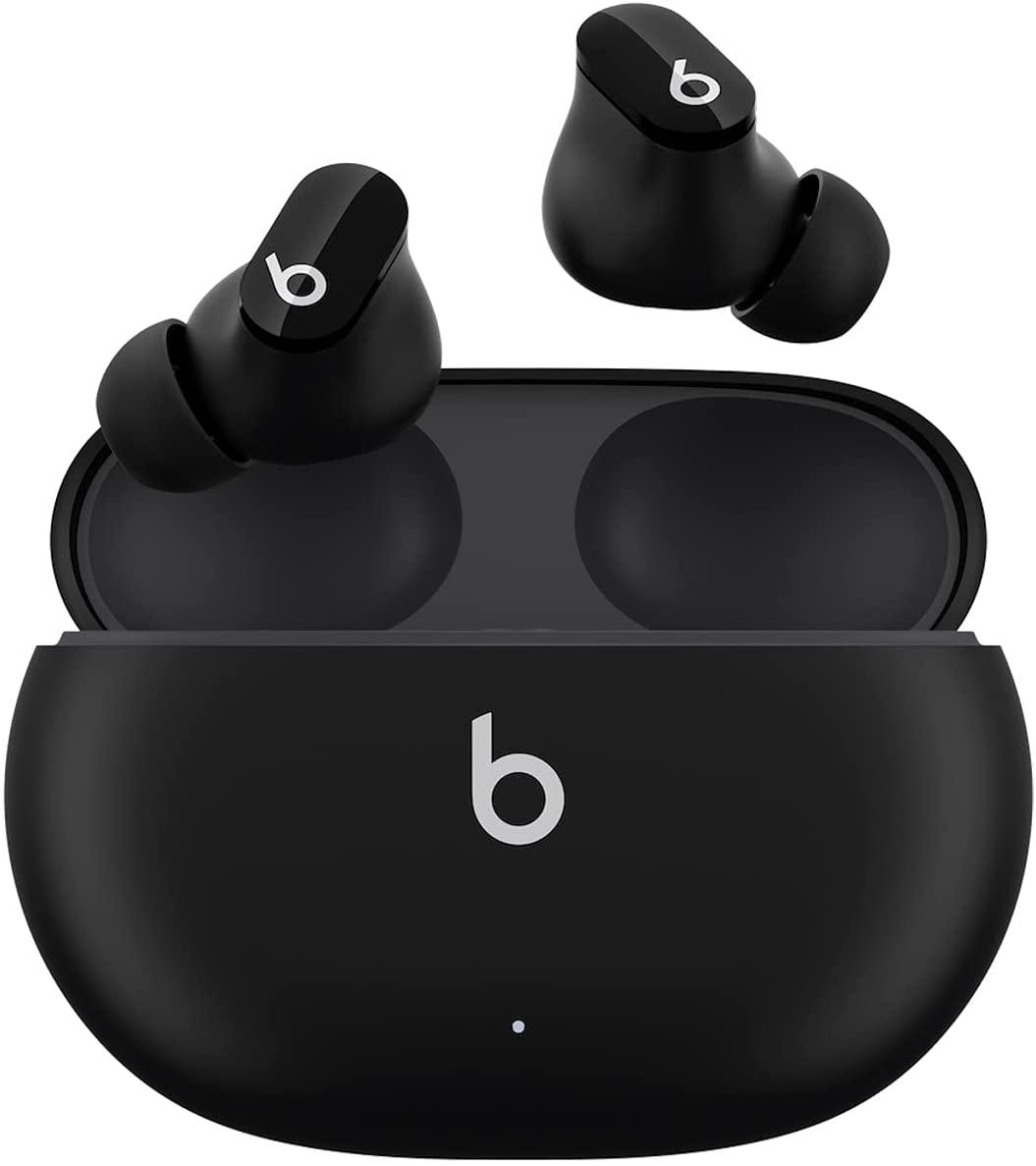 Beats Studio Buds Totally Wireless Noise Cancelling Earphones - Black (New) - Techable