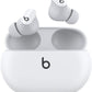Beats Studio Buds Totally Wireless Noise Cancelling Earphones - White (Certified Refurbished) - Techable