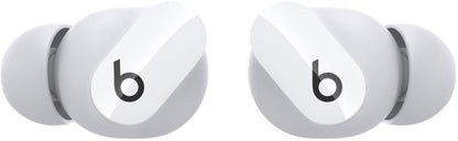 Beats Studio Buds Totally Wireless Noise Cancelling Earphones - White (Certified Refurbished) - Techable