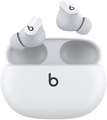 Beats Studio Buds Noise Cancelling Wireless Earbuds - White (New)